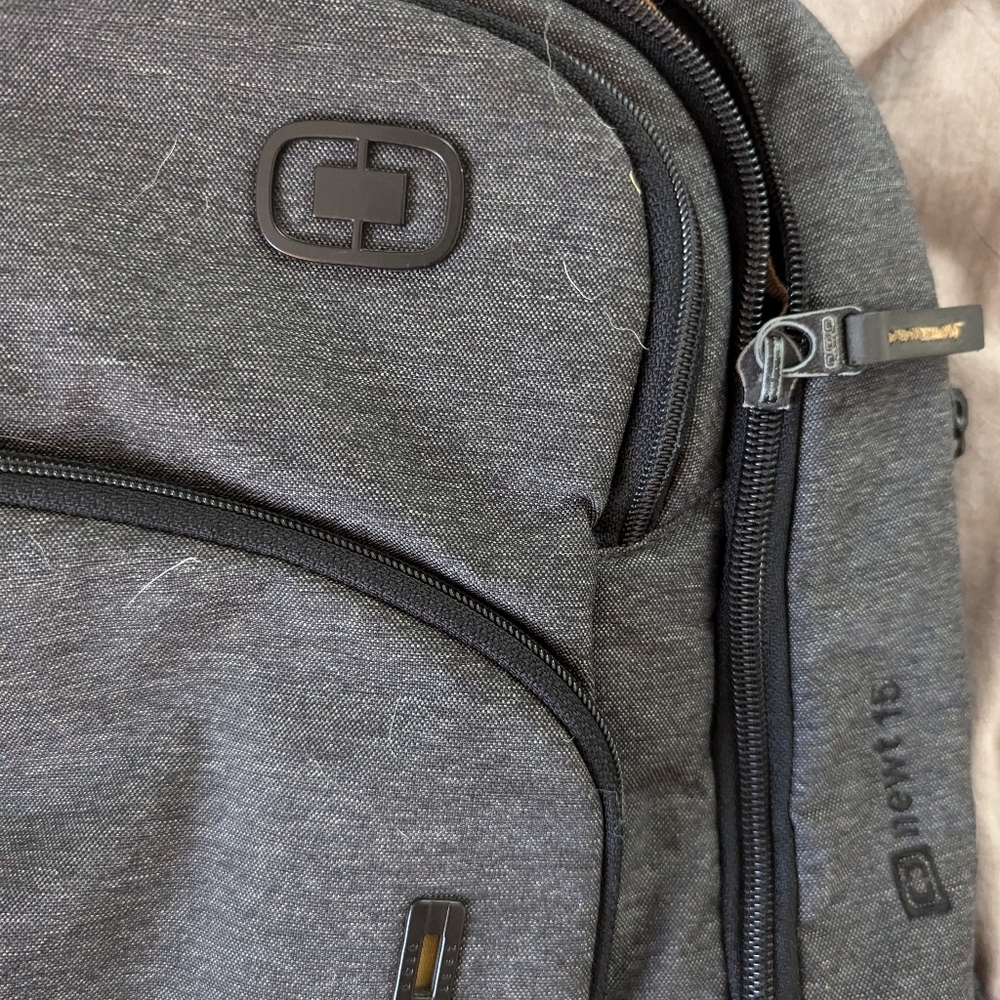 Computer backpack - Picture 3 of 9